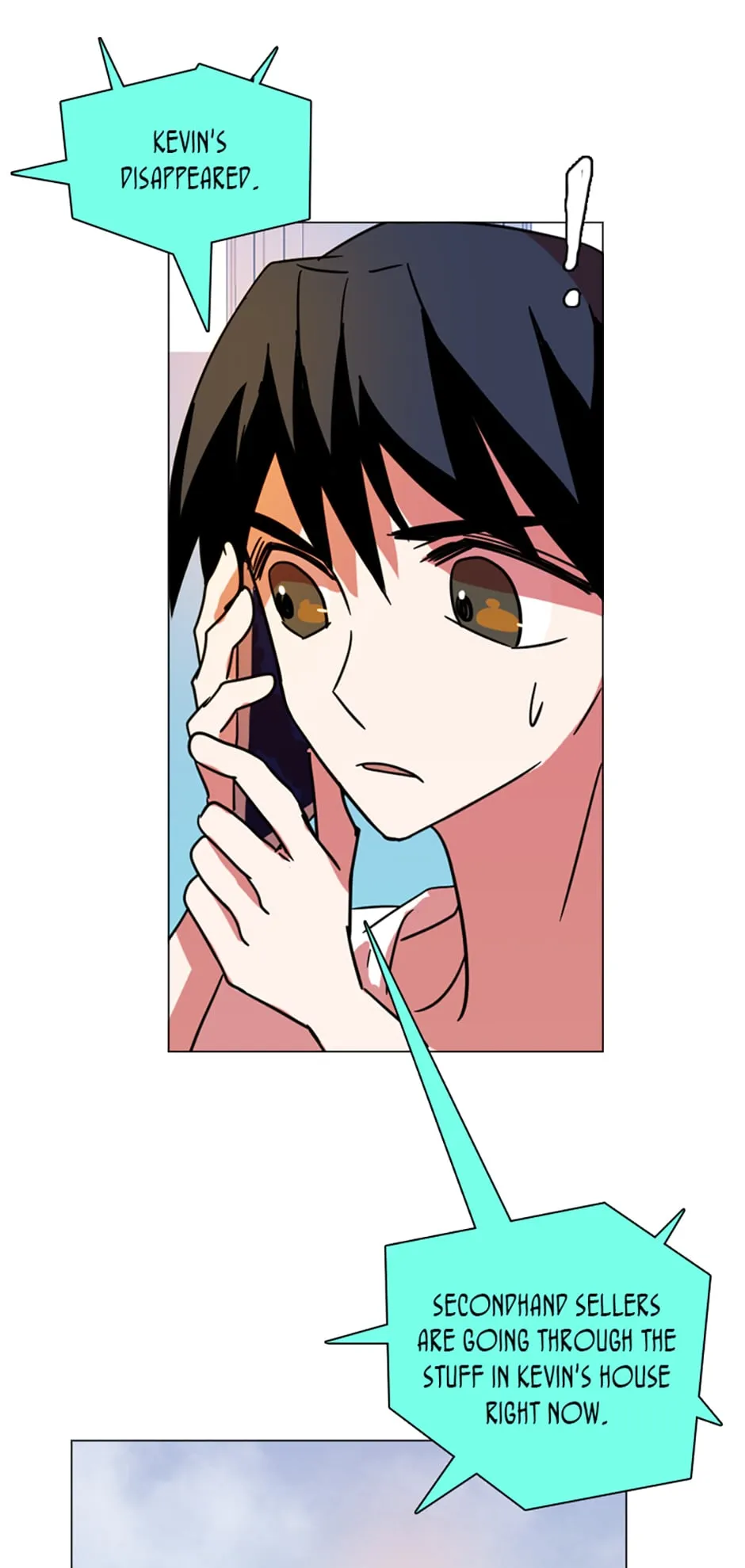 Dreamcide Chapter 86 - Page 21 in English