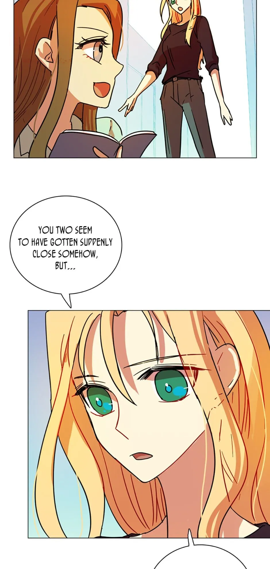 Dreamcide Chapter 86 - Page 28 in English