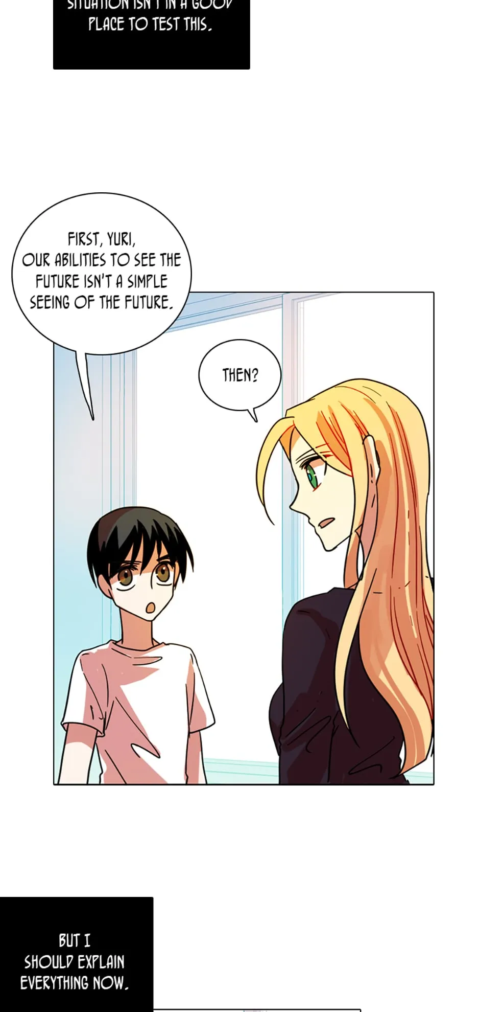 Dreamcide Chapter 86 - Page 32 in English
