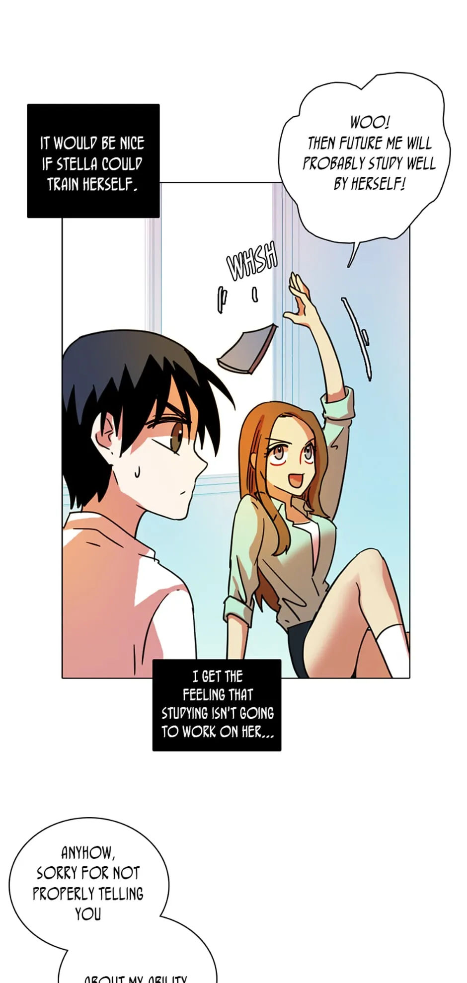 Dreamcide Chapter 86 - Page 36 in English