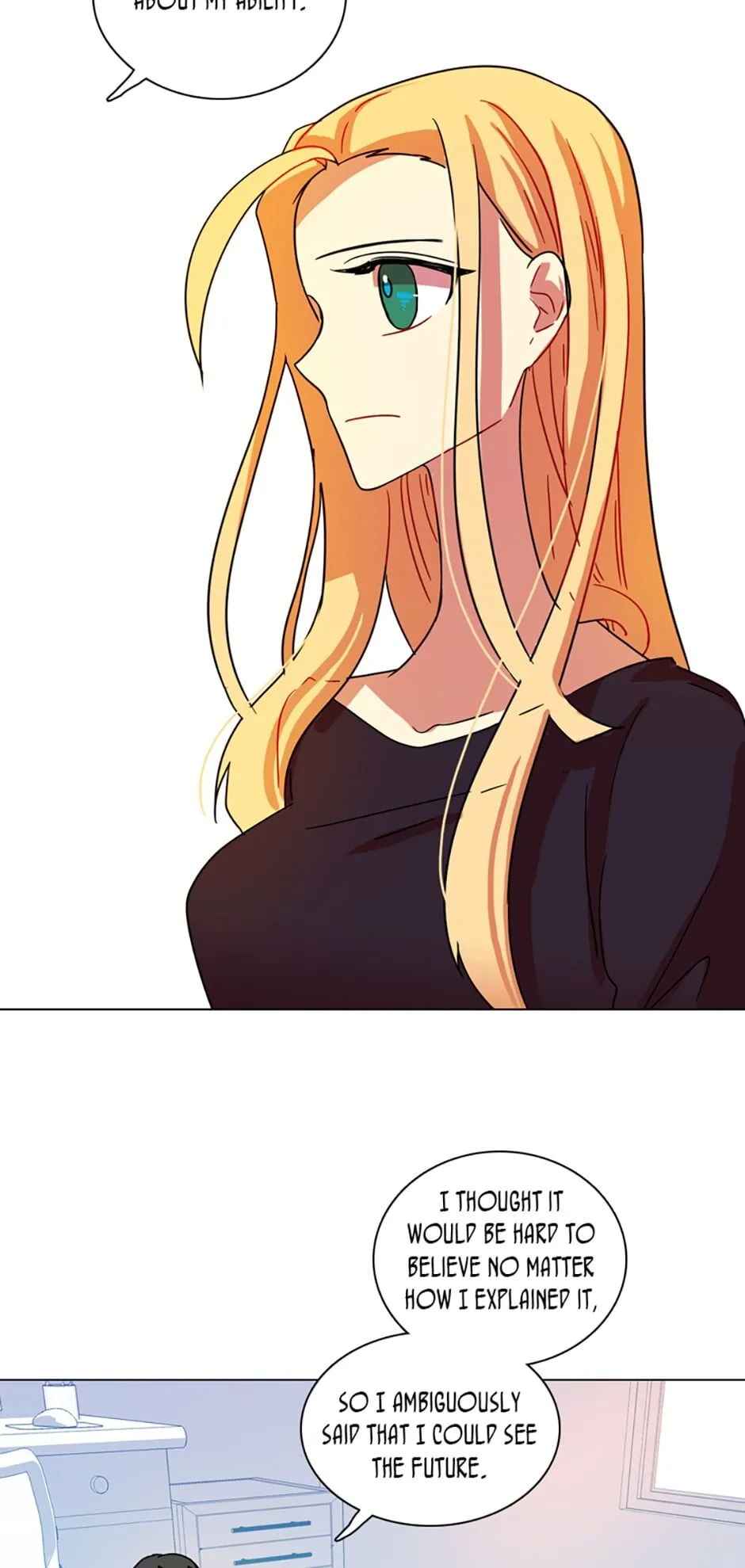 Dreamcide Chapter 86 - Page 37 in English