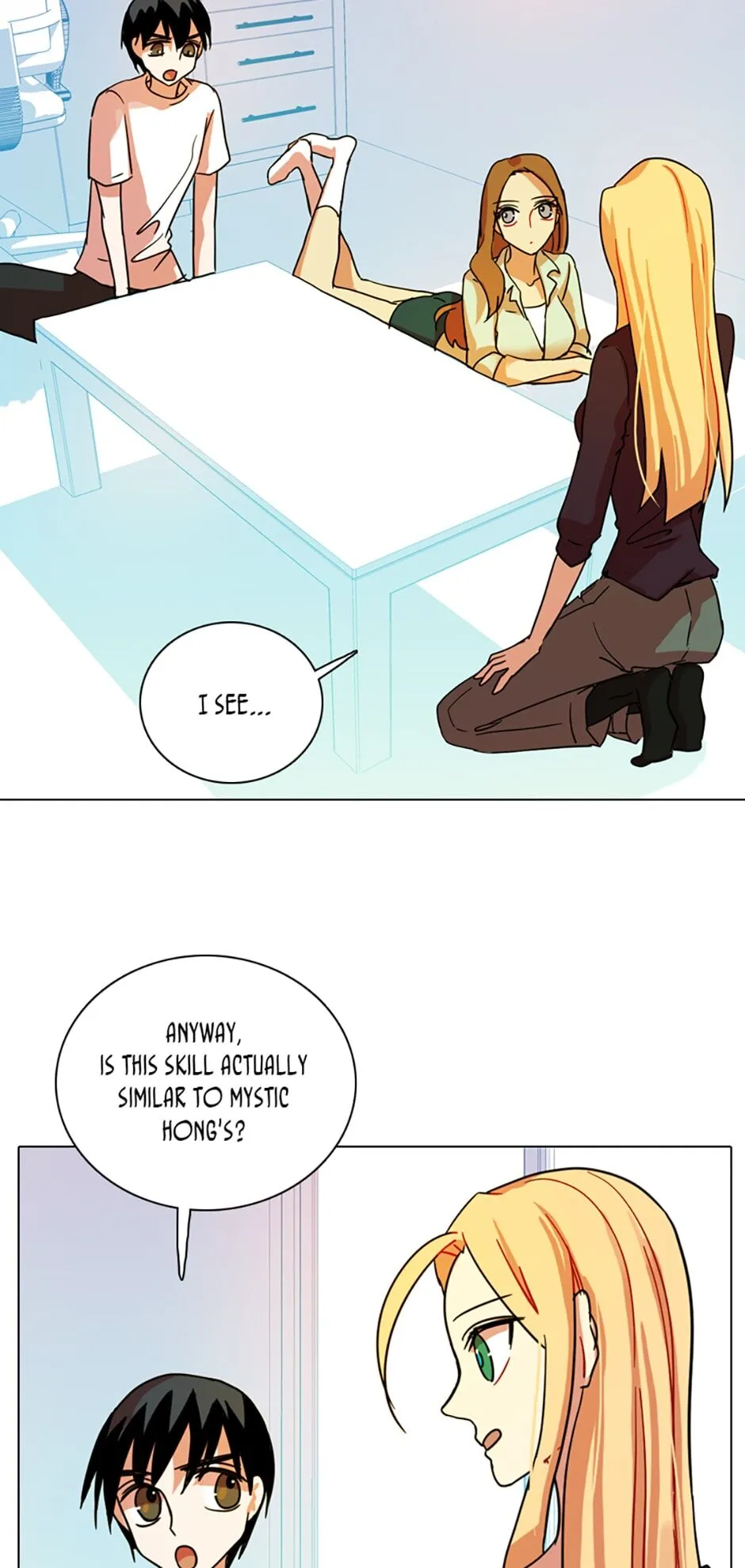 Dreamcide Chapter 86 - Page 38 in English
