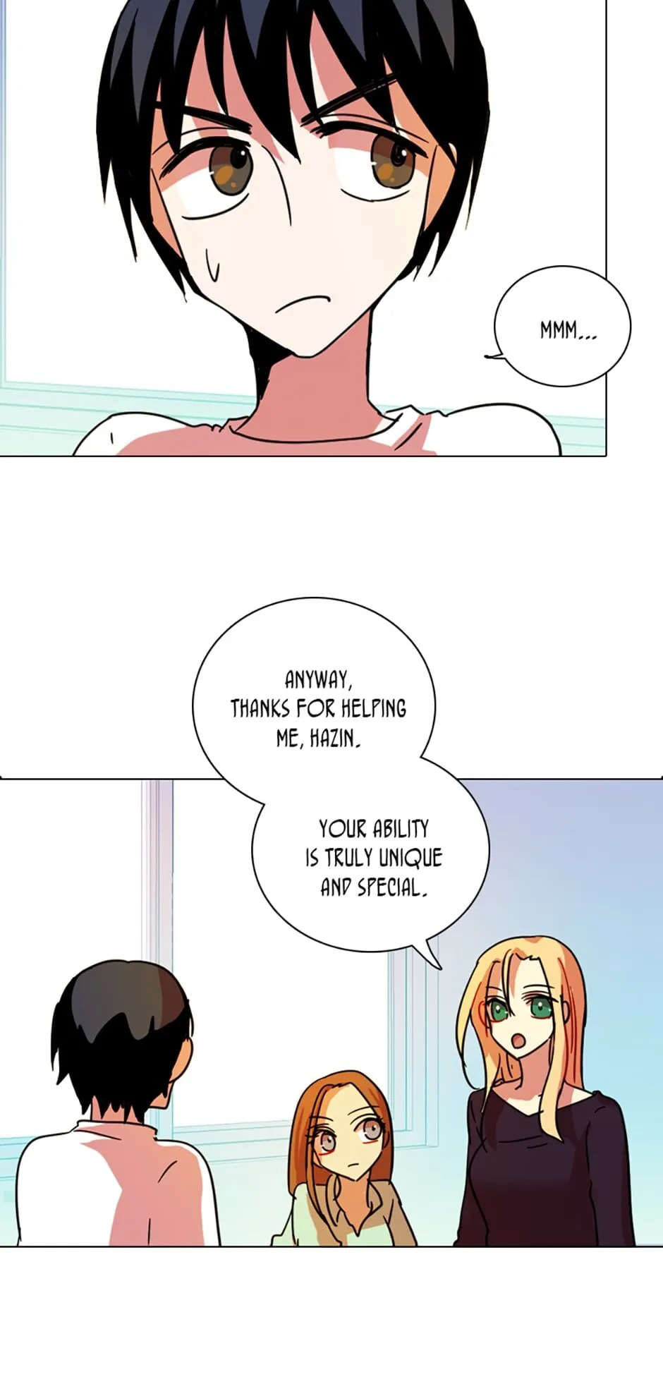 Dreamcide Chapter 86 - Page 40 in English