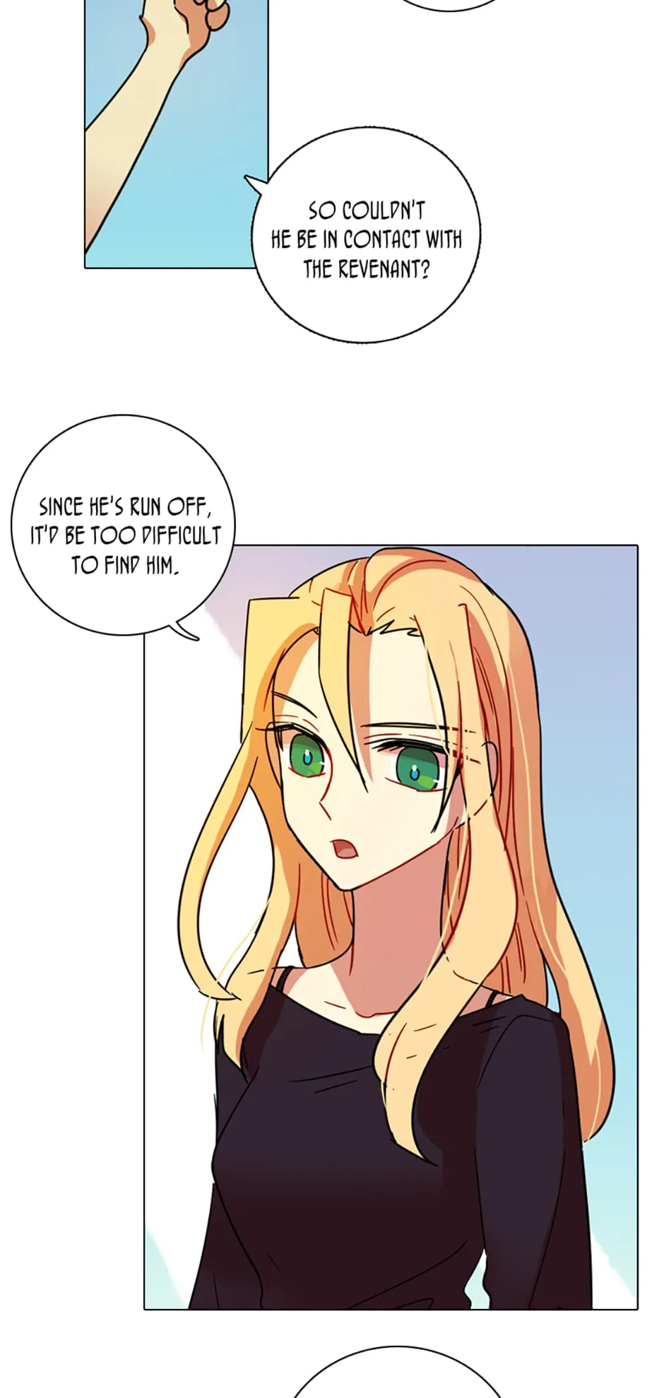 Dreamcide Chapter 86 - Page 42 in English