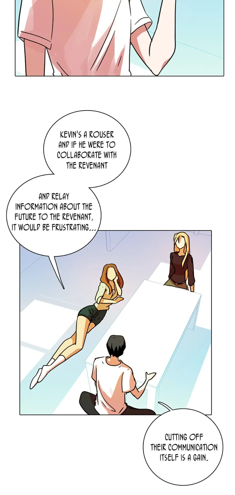 Dreamcide Chapter 86 - Page 45 in English