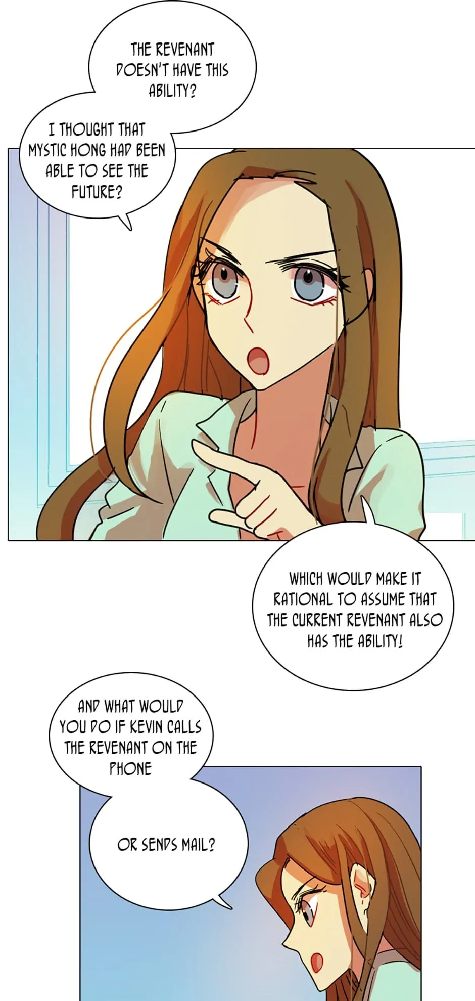 Dreamcide Chapter 86 - Page 46 in English