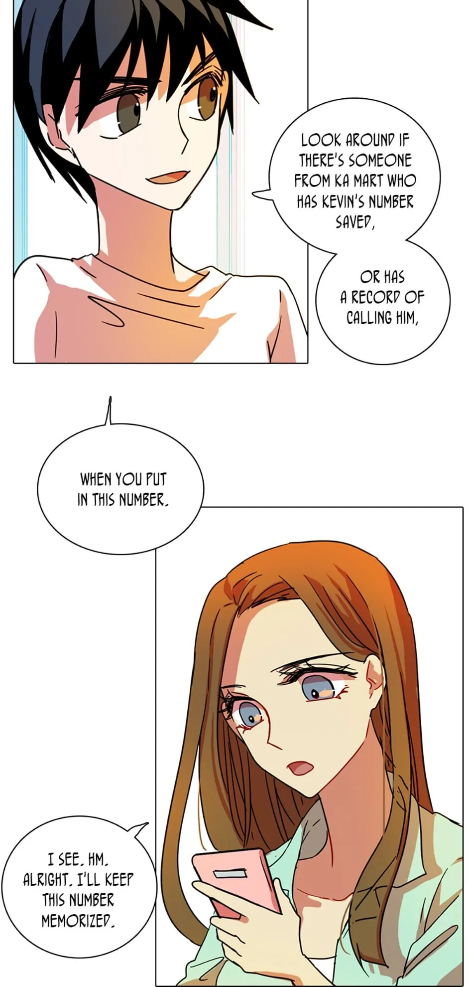 Dreamcide Chapter 86 - Page 50 in English