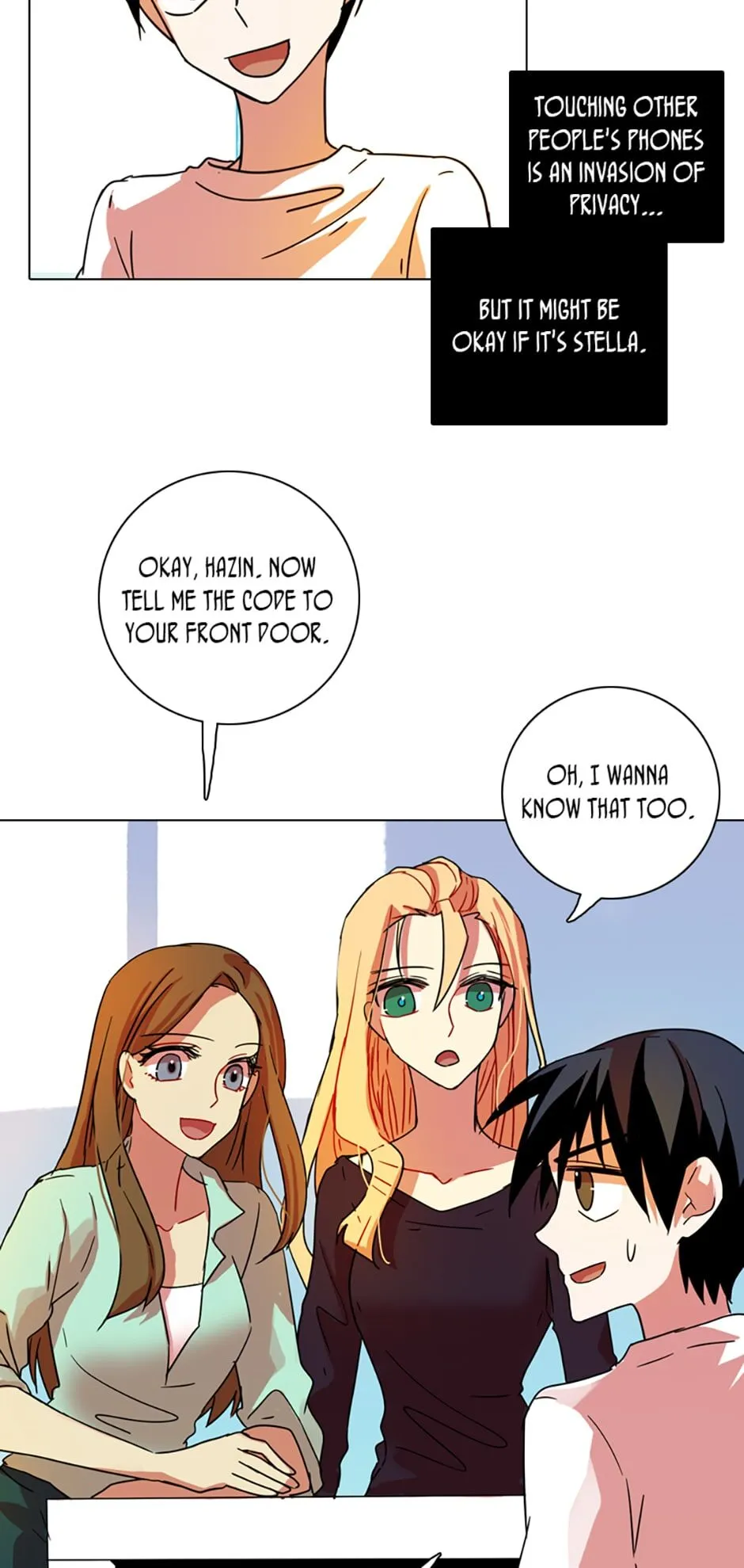 Dreamcide Chapter 86 - Page 52 in English
