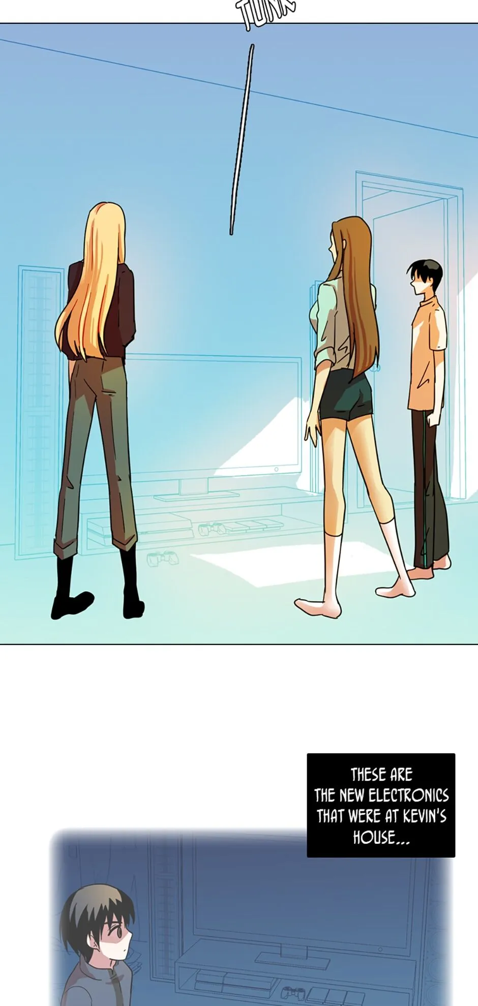 Dreamcide Chapter 86 - Page 58 in English