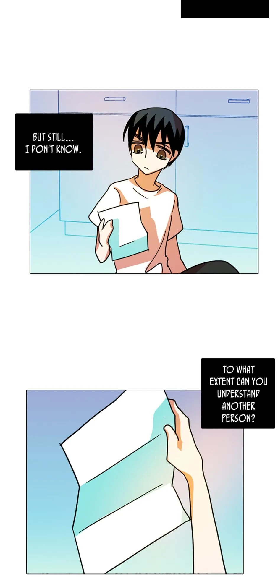Dreamcide Chapter 87 - Page 15 in English