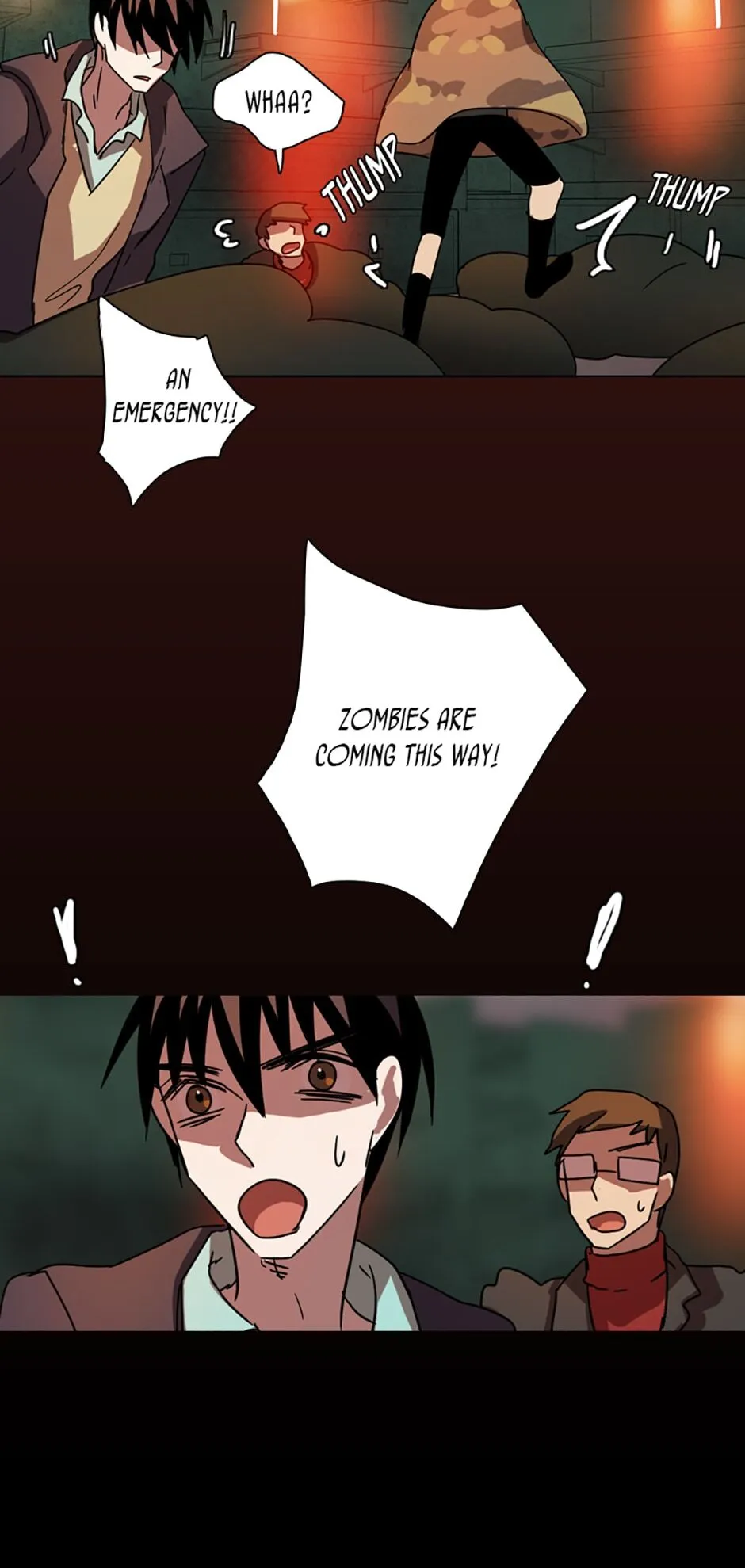 Dreamcide Chapter 87 - Page 20 in English