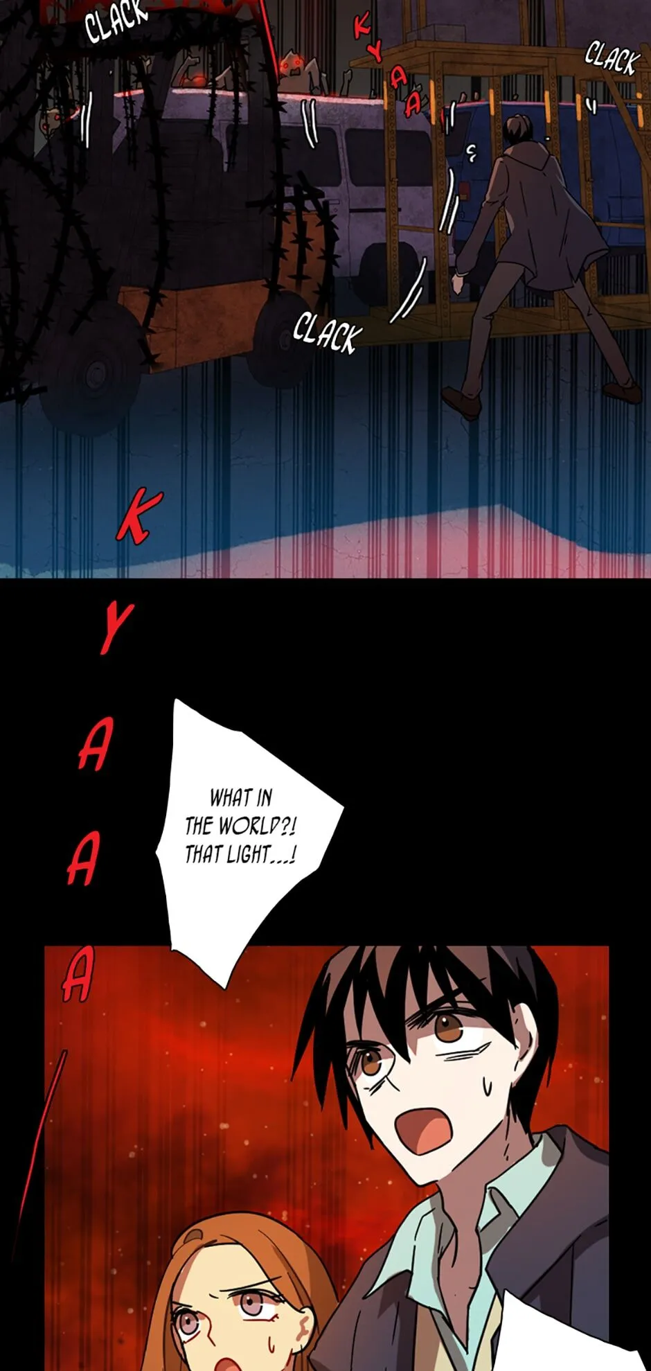 Dreamcide Chapter 87 - Page 23 in English