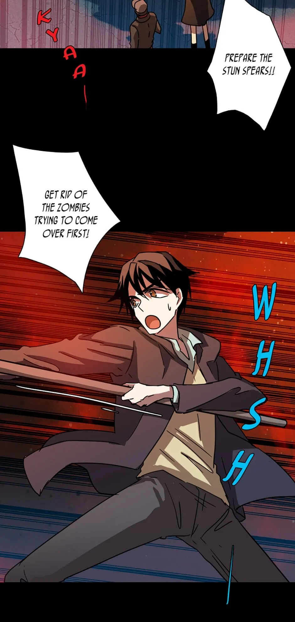 Dreamcide Chapter 87 - Page 25 in English