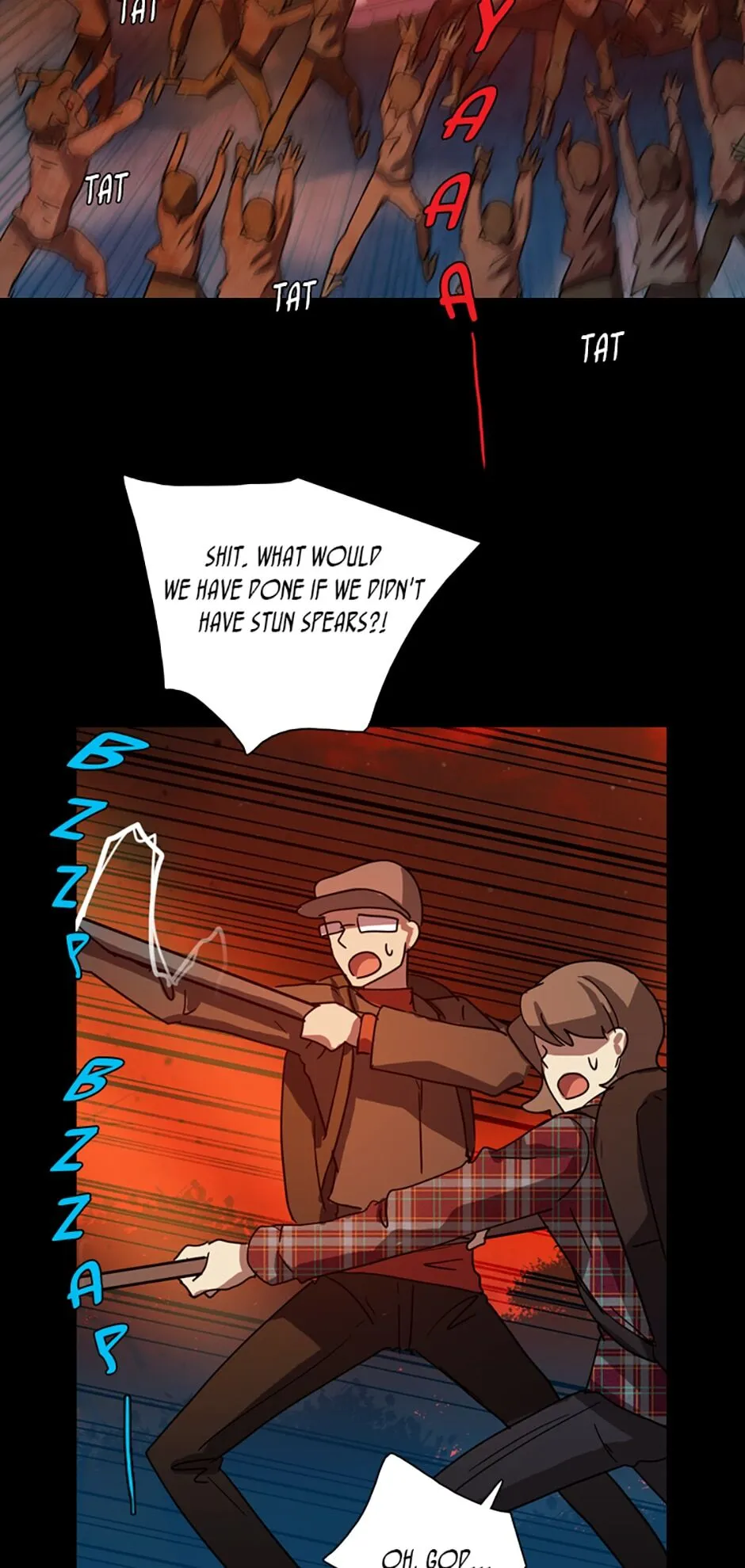 Dreamcide Chapter 87 - Page 28 in English