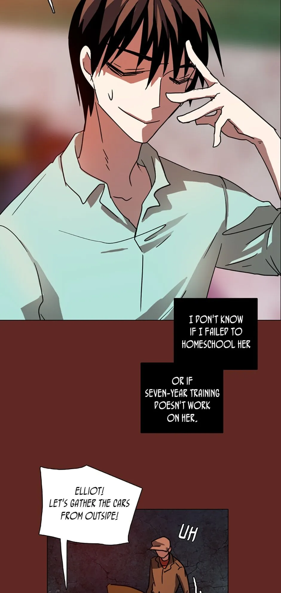 Dreamcide Chapter 87 - Page 39 in English