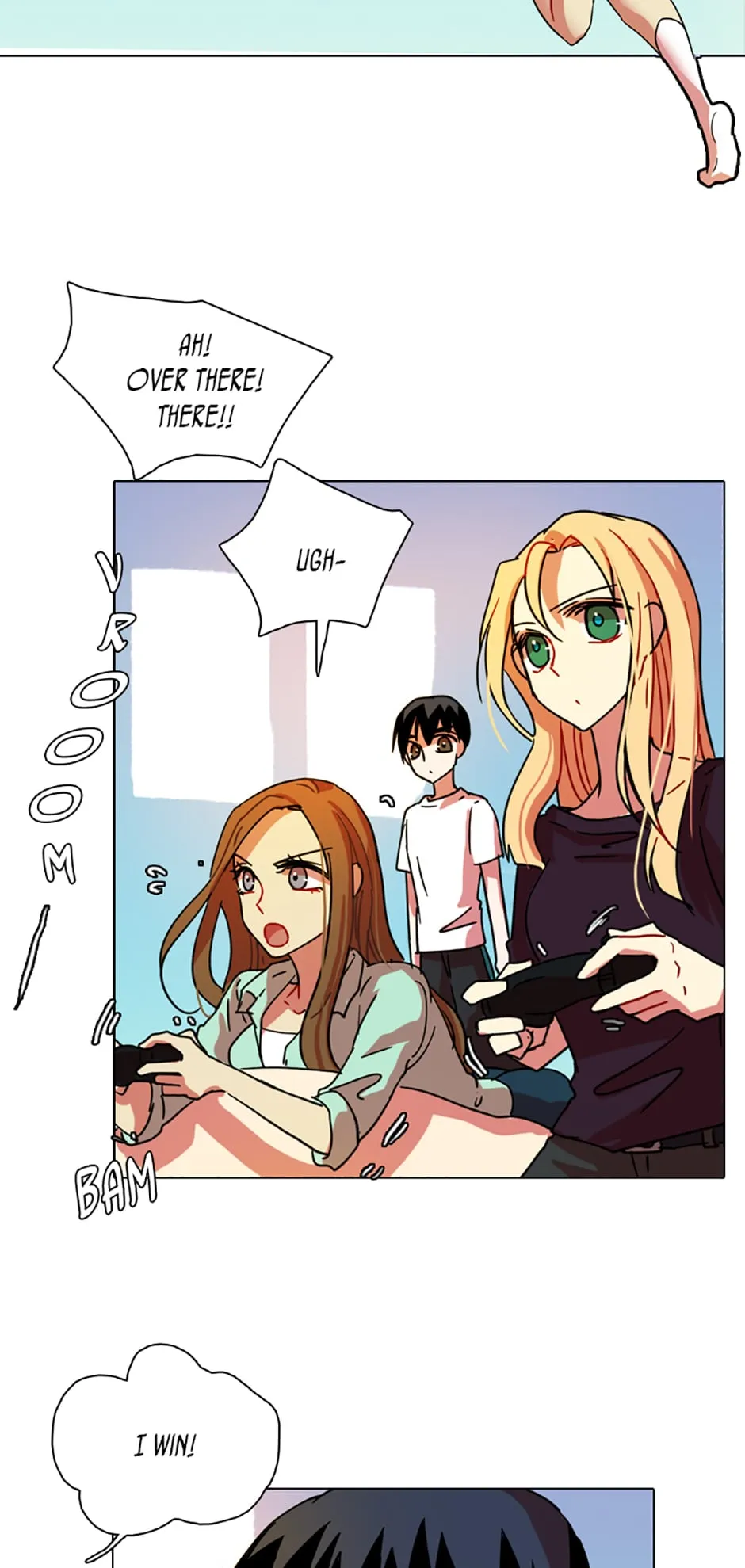 Dreamcide Chapter 87 - Page 4 in English