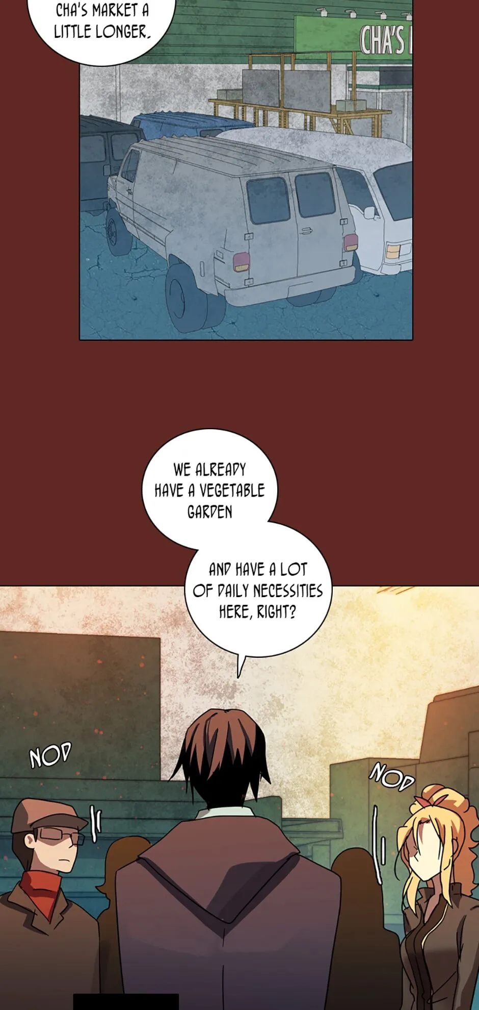 Dreamcide Chapter 87 - Page 47 in English