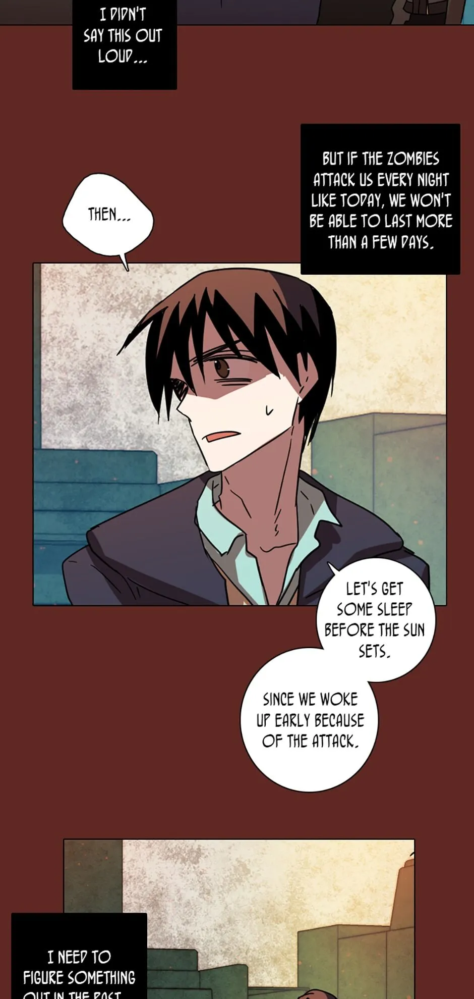 Dreamcide Chapter 87 - Page 48 in English