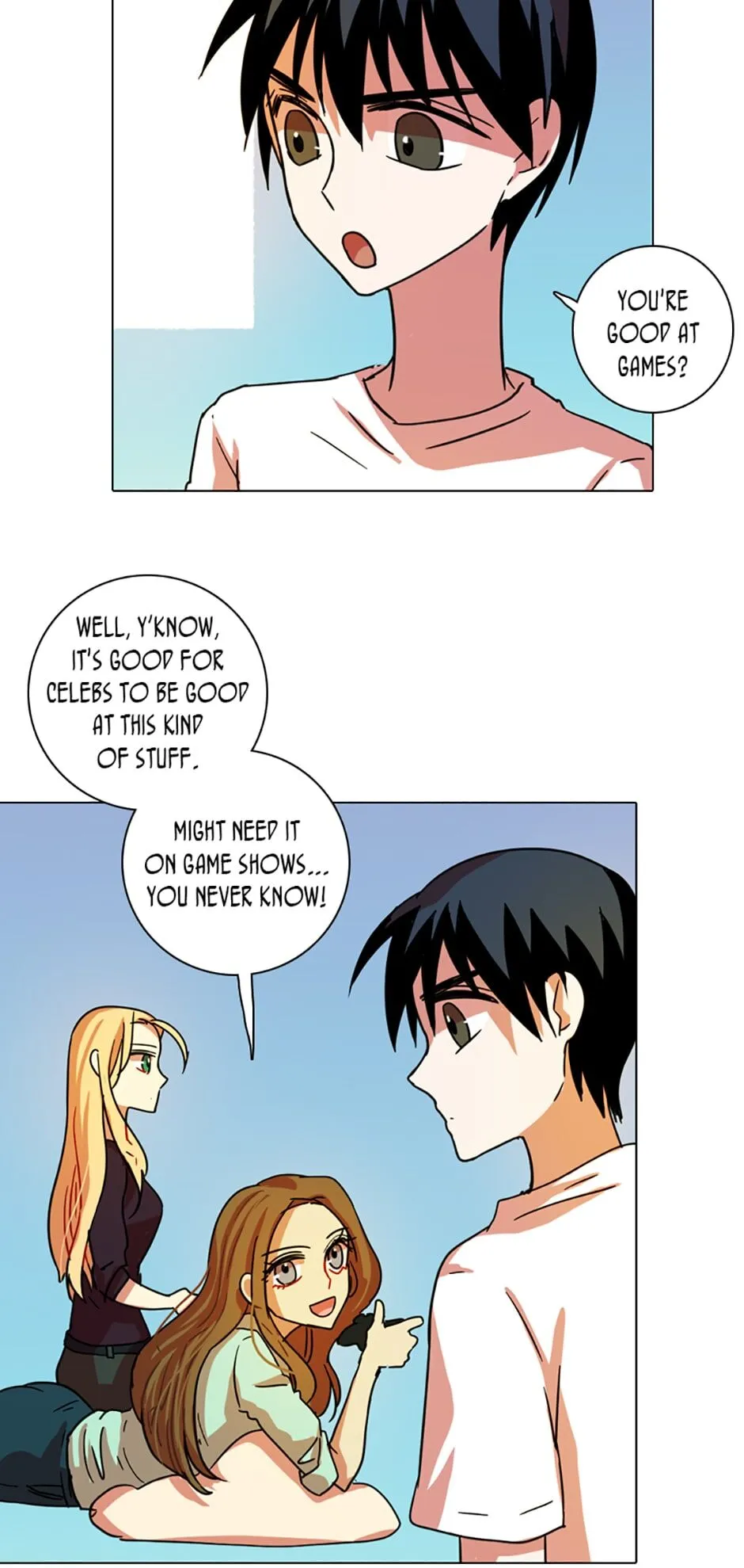 Dreamcide Chapter 87 - Page 5 in English