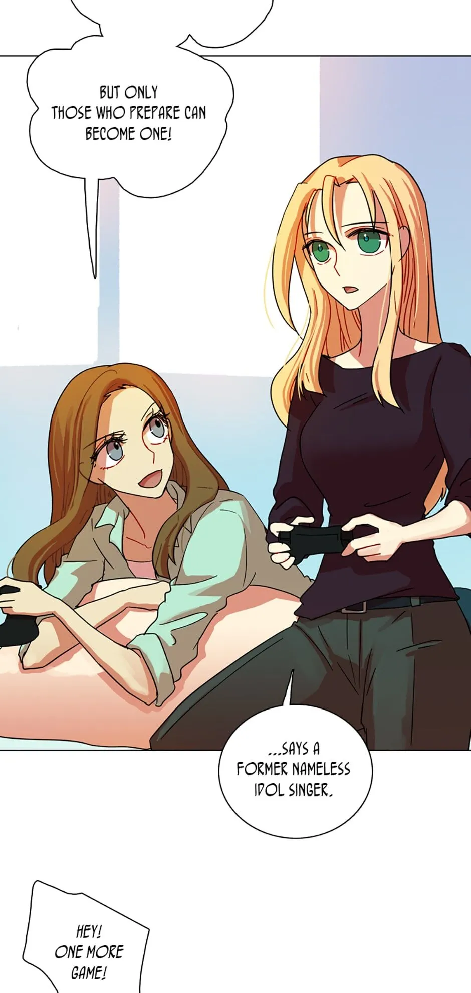 Dreamcide Chapter 87 - Page 7 in English