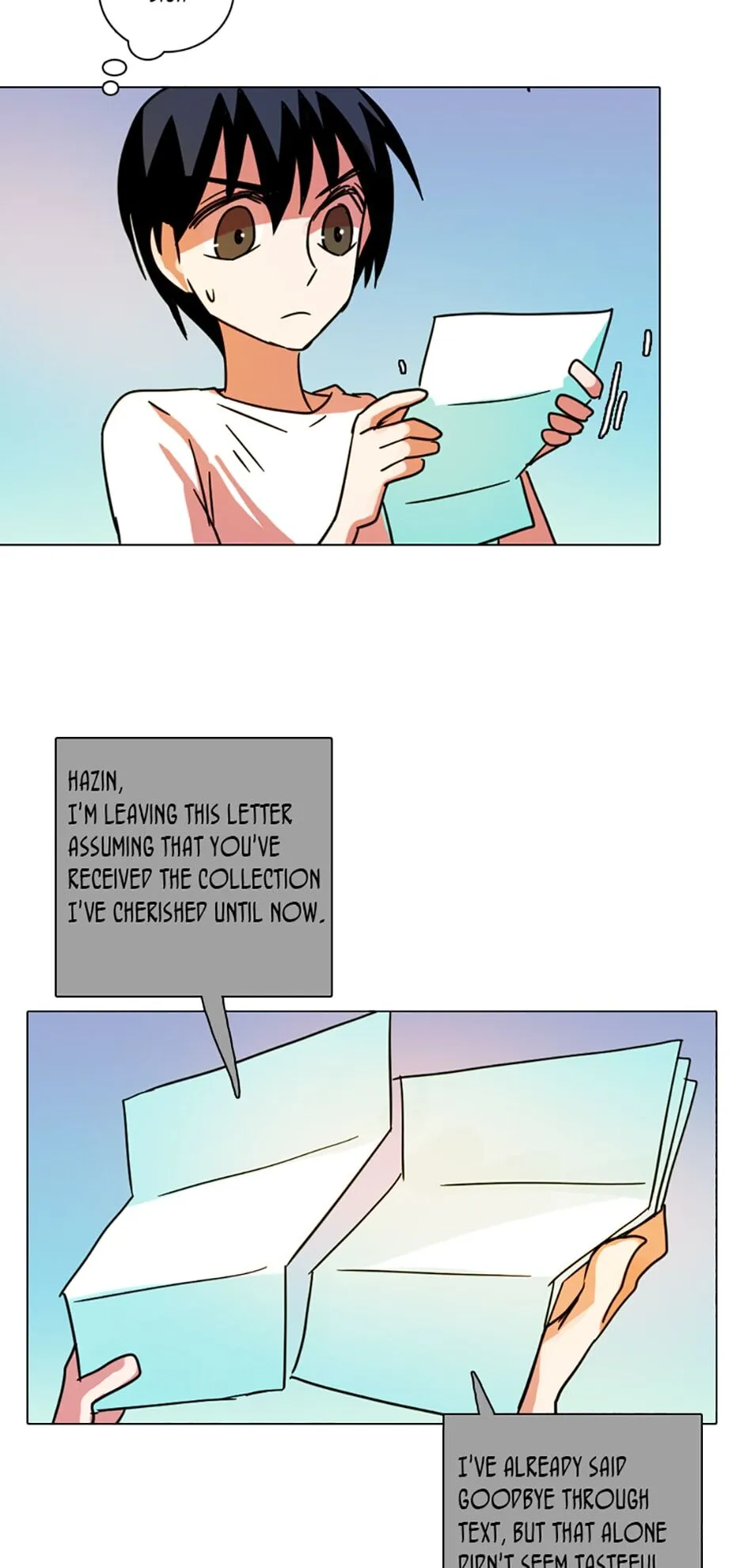 Dreamcide Chapter 87 - Page 9 in English
