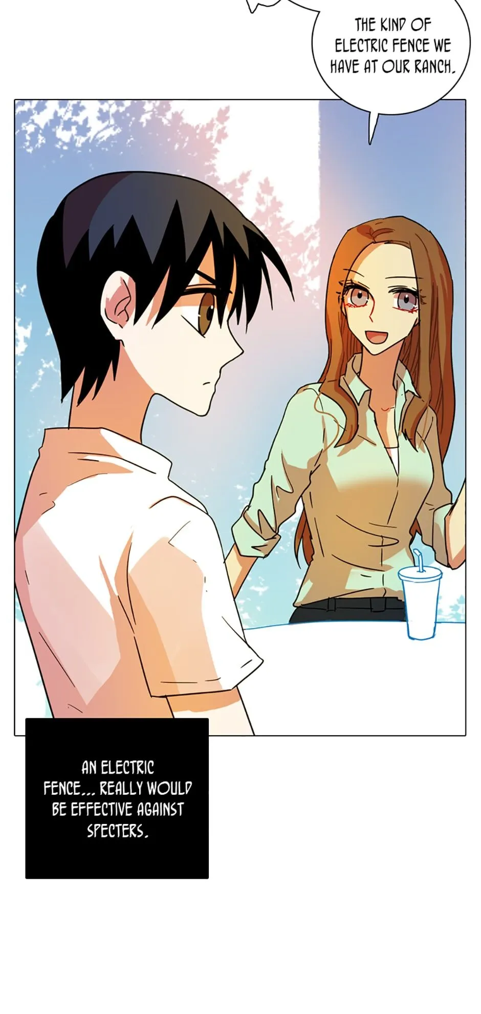 Dreamcide Chapter 88 - Page 10 in English