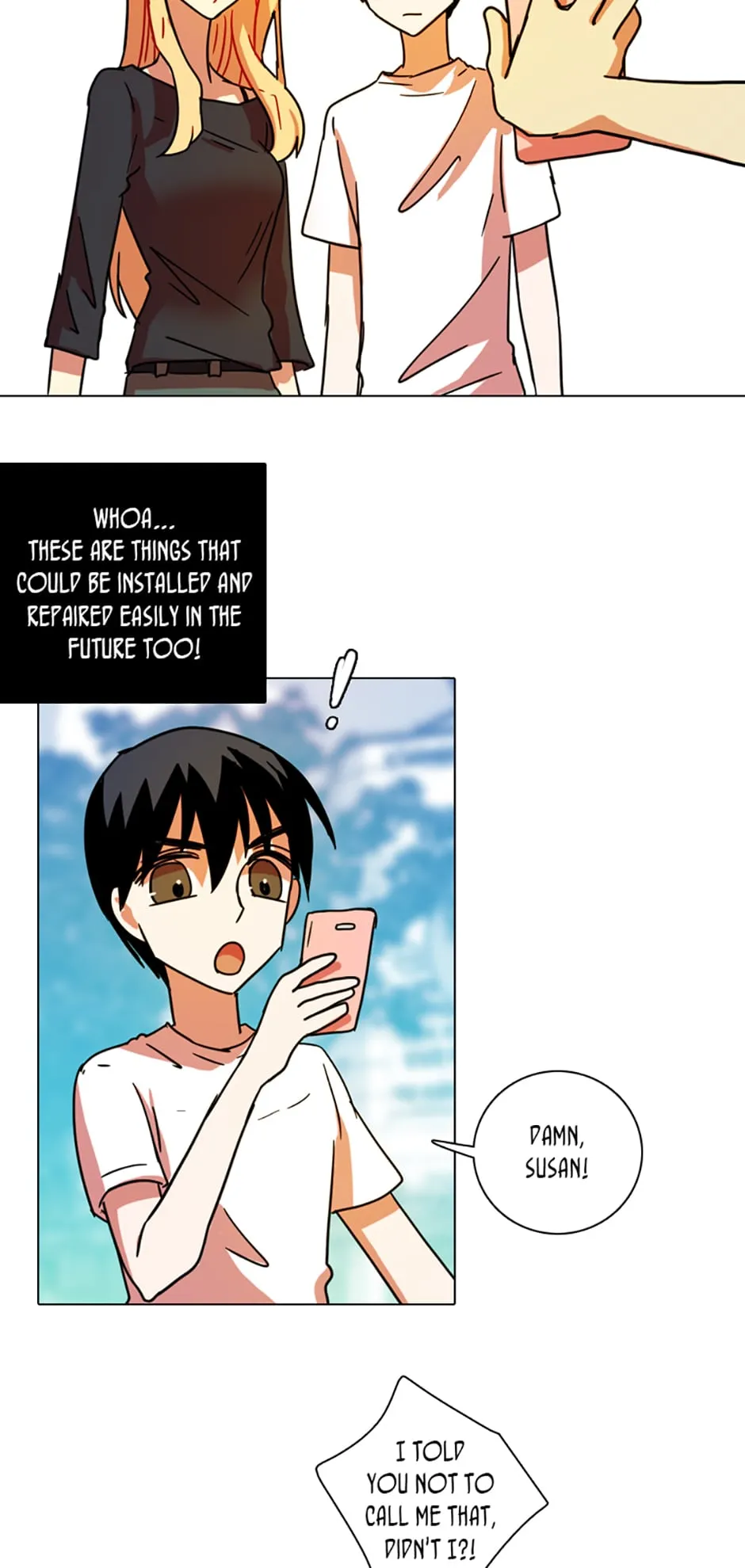 Dreamcide Chapter 88 - Page 13 in English