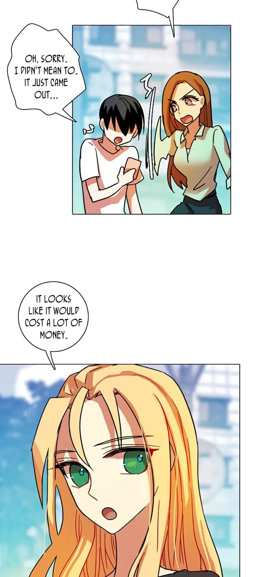 Dreamcide Chapter 88 - Page 14 in English
