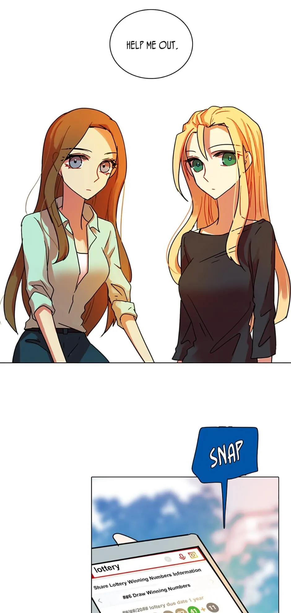 Dreamcide Chapter 88 - Page 16 in English