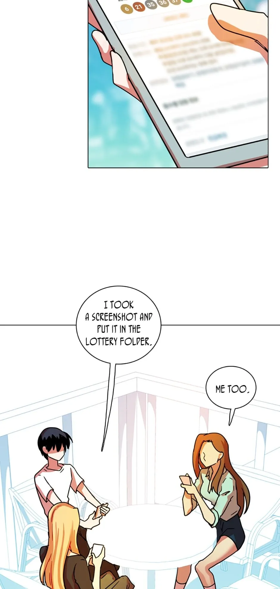 Dreamcide Chapter 88 - Page 17 in English