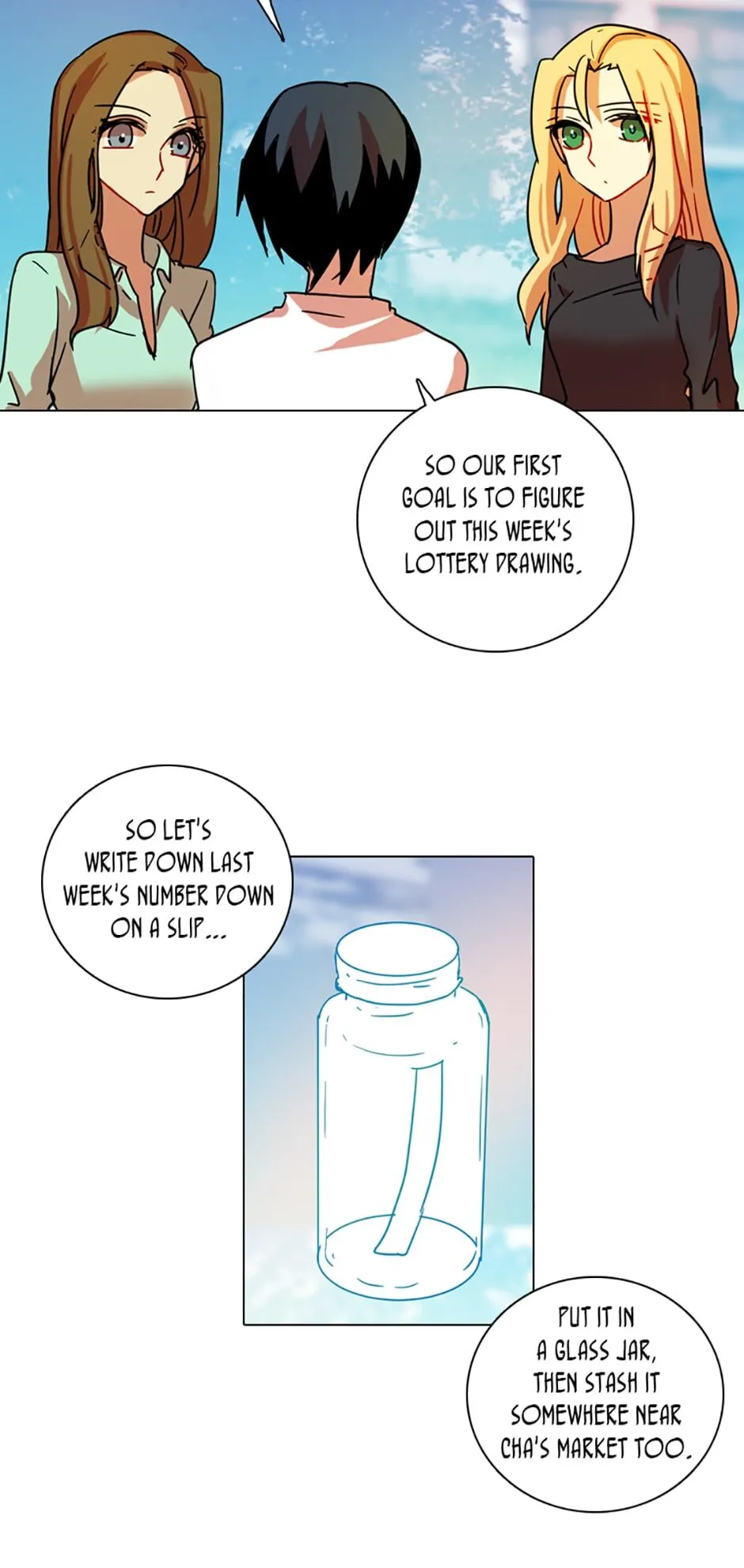 Dreamcide Chapter 88 - Page 20 in English