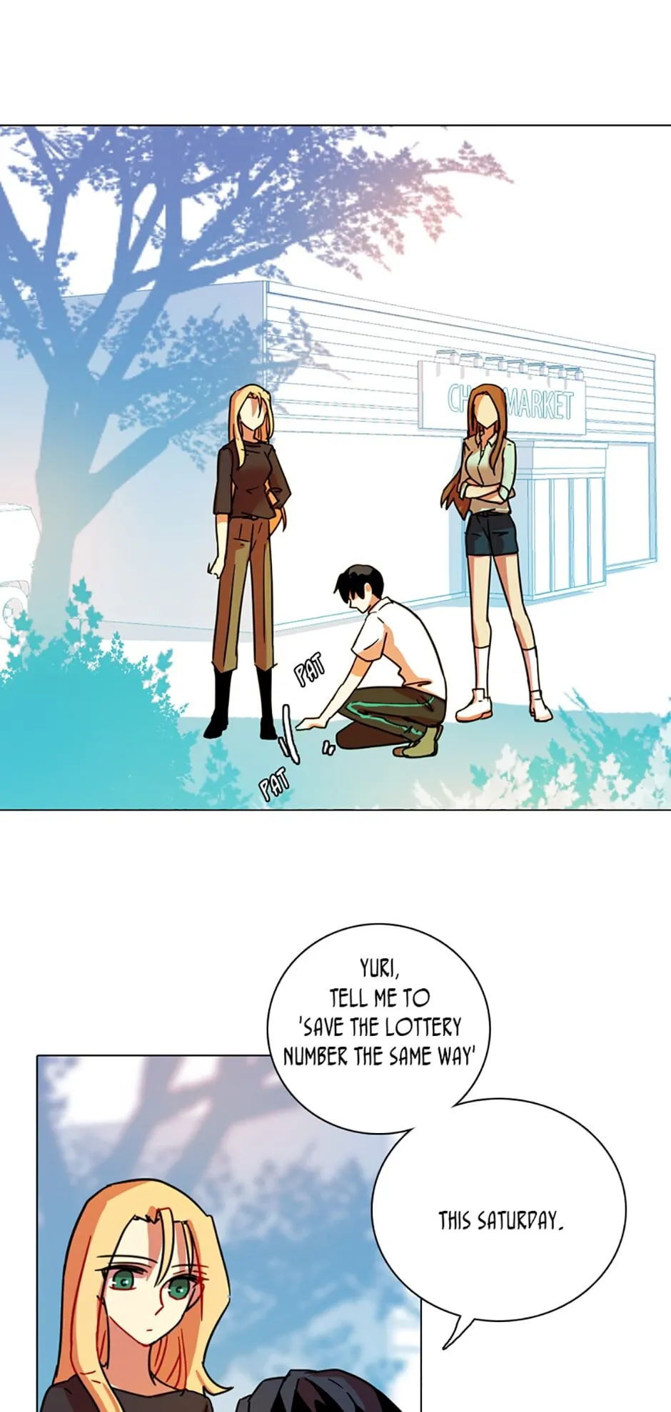 Dreamcide Chapter 88 - Page 21 in English
