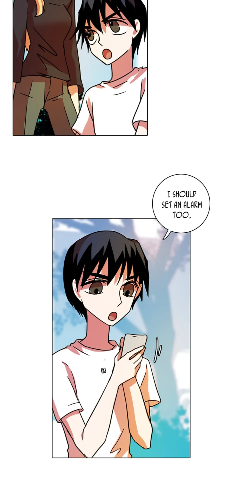 Dreamcide Chapter 88 - Page 22 in English