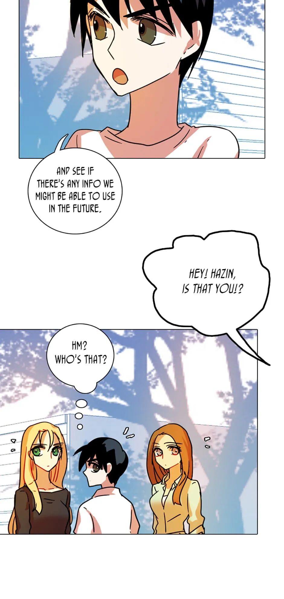 Dreamcide Chapter 88 - Page 25 in English