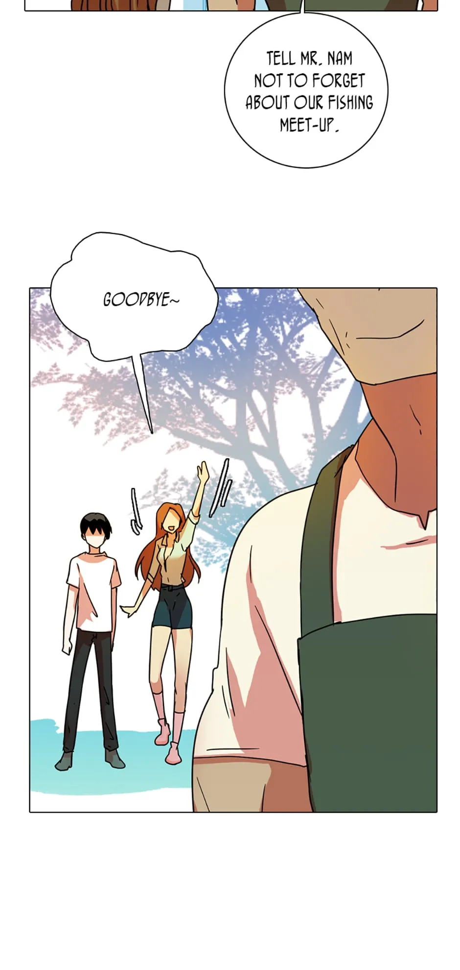 Dreamcide Chapter 88 - Page 30 in English