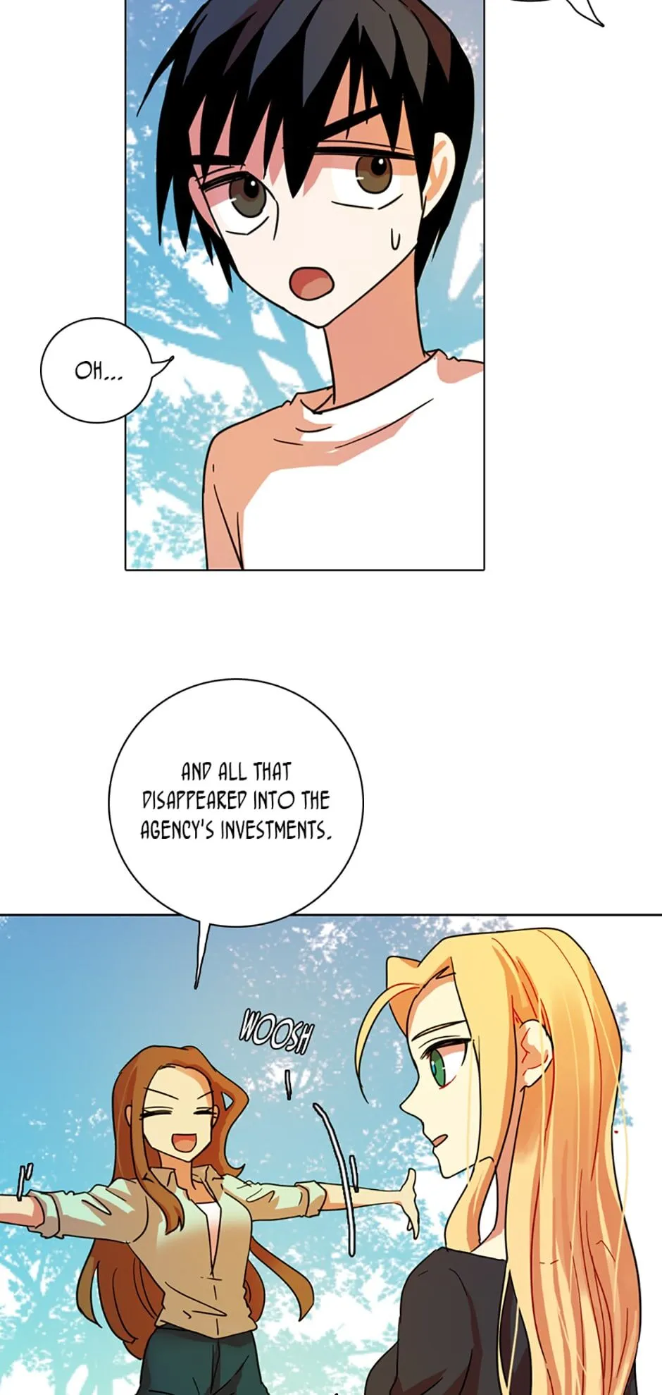 Dreamcide Chapter 88 - Page 32 in English