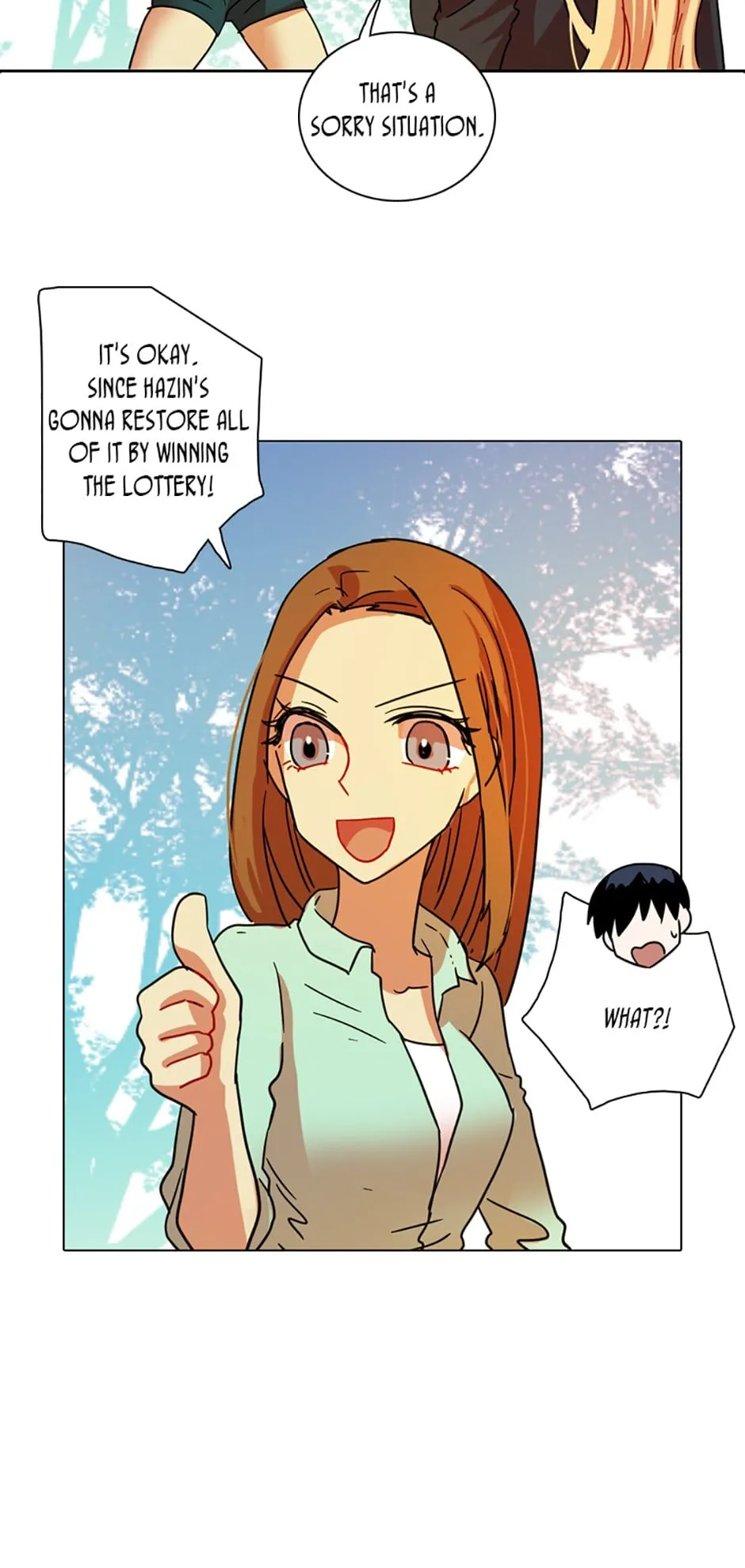Dreamcide Chapter 88 - Page 33 in English