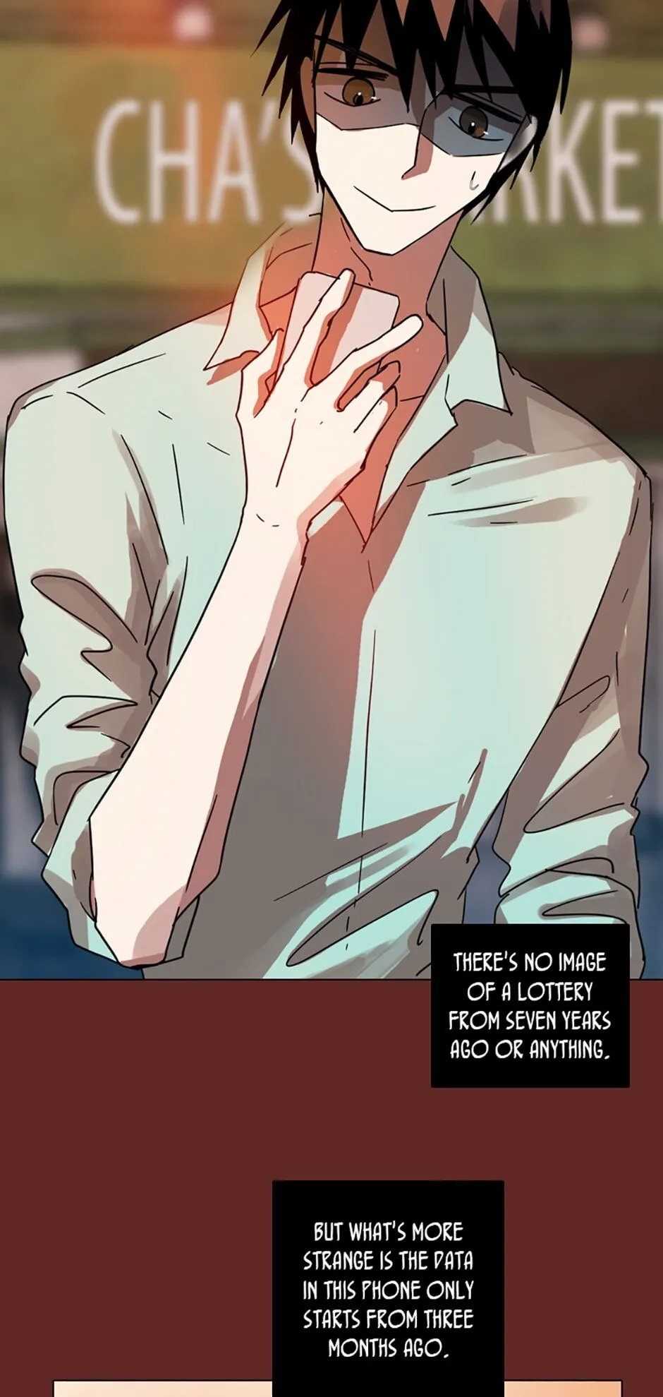 Dreamcide Chapter 88 - Page 37 in English