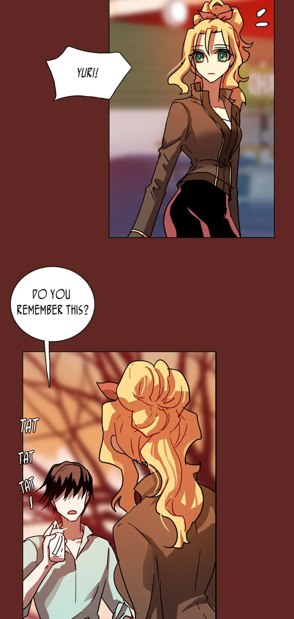 Dreamcide Chapter 88 - Page 47 in English