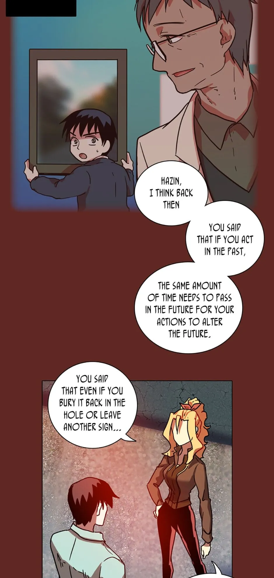 Dreamcide Chapter 88 - Page 54 in English
