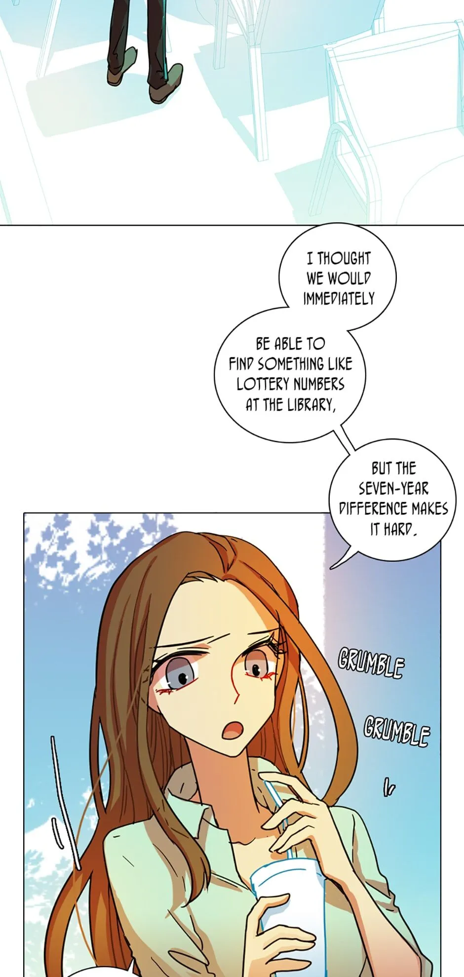 Dreamcide Chapter 88 - Page 8 in English