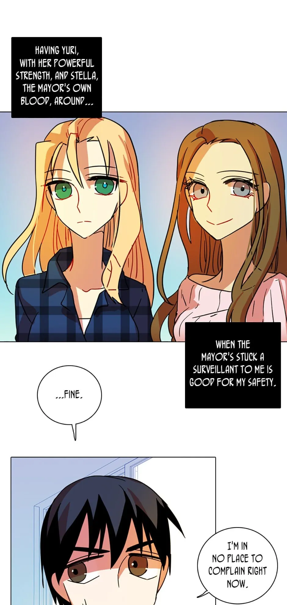 Dreamcide Chapter 89 - Page 26 in English