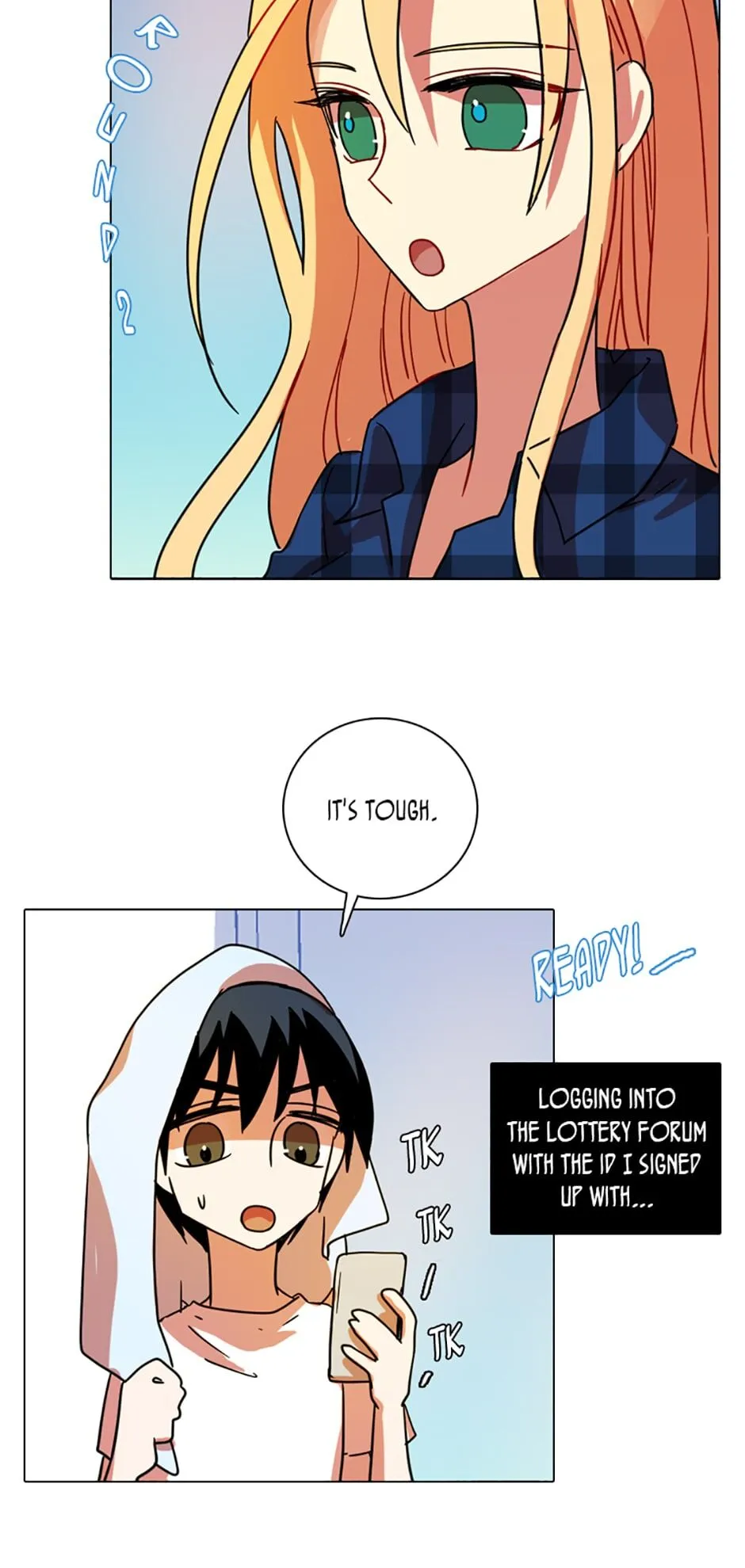 Dreamcide Chapter 89 - Page 30 in English