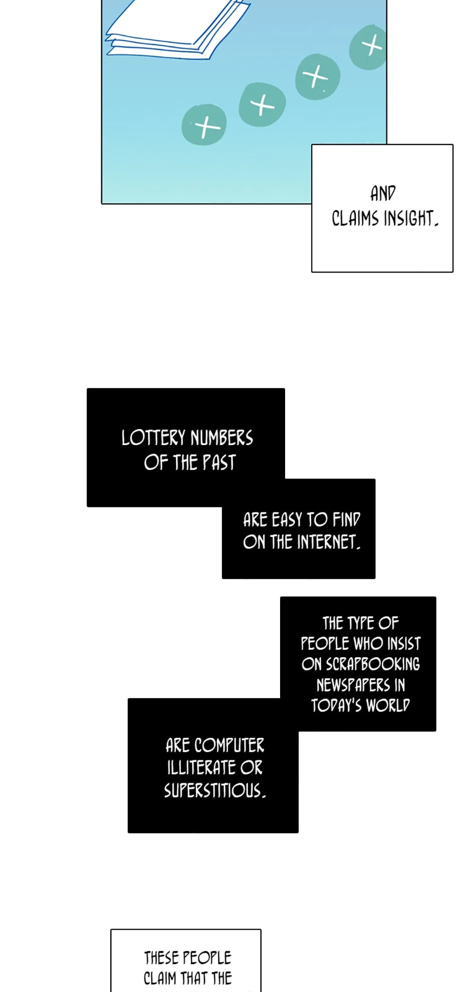 Dreamcide Chapter 89 - Page 32 in English