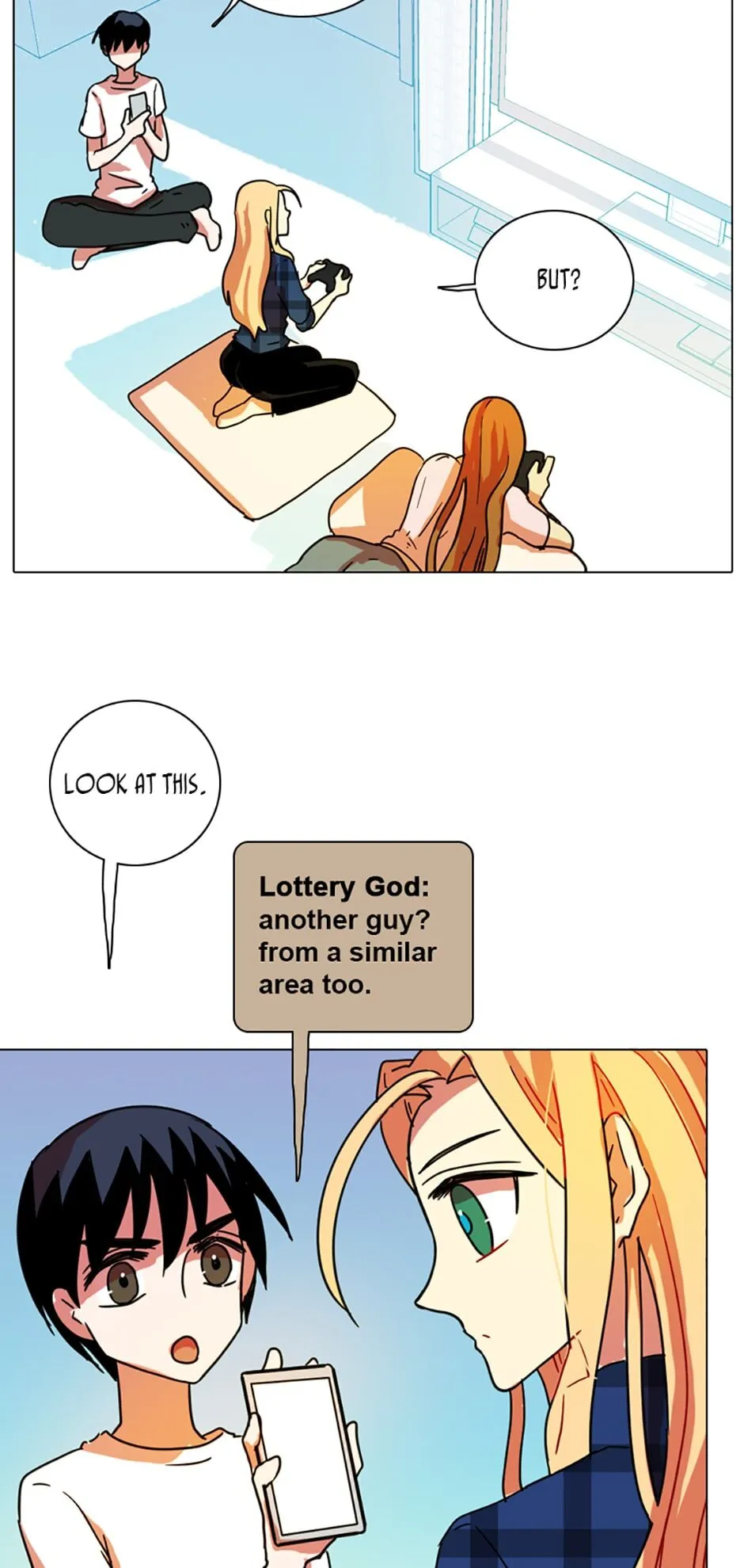 Dreamcide Chapter 89 - Page 34 in English