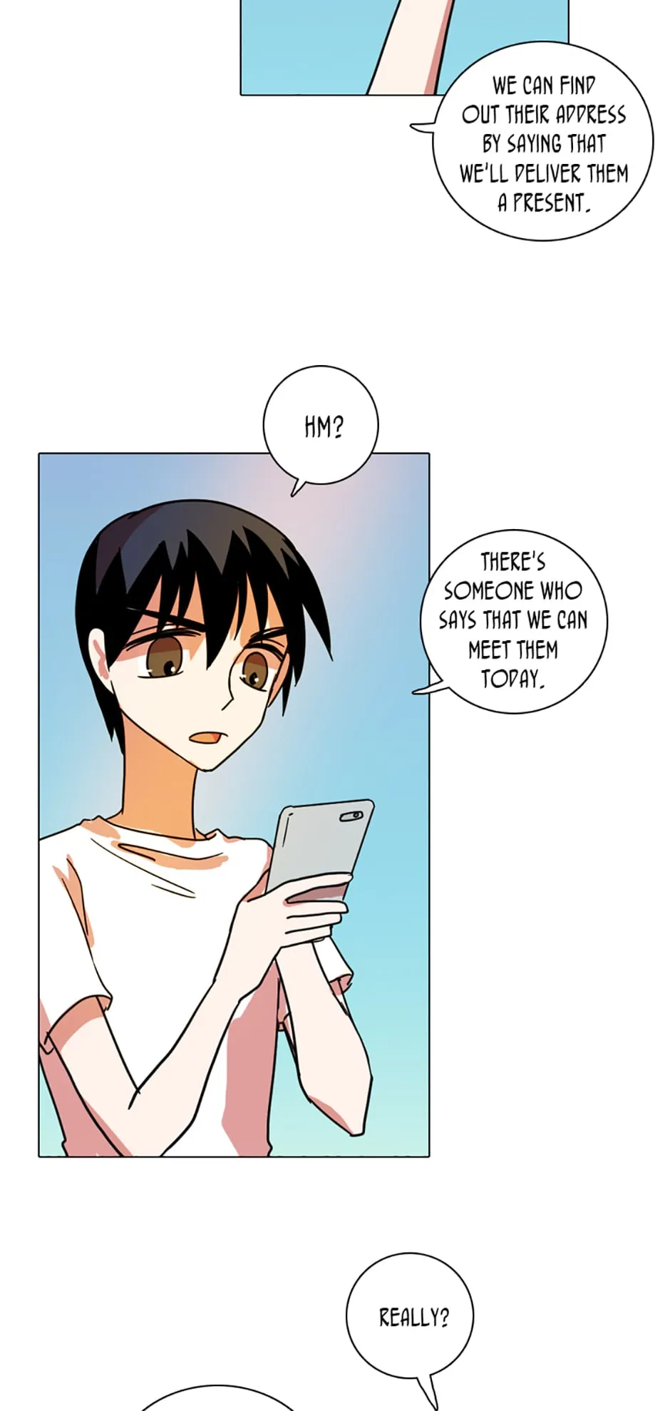 Dreamcide Chapter 89 - Page 42 in English
