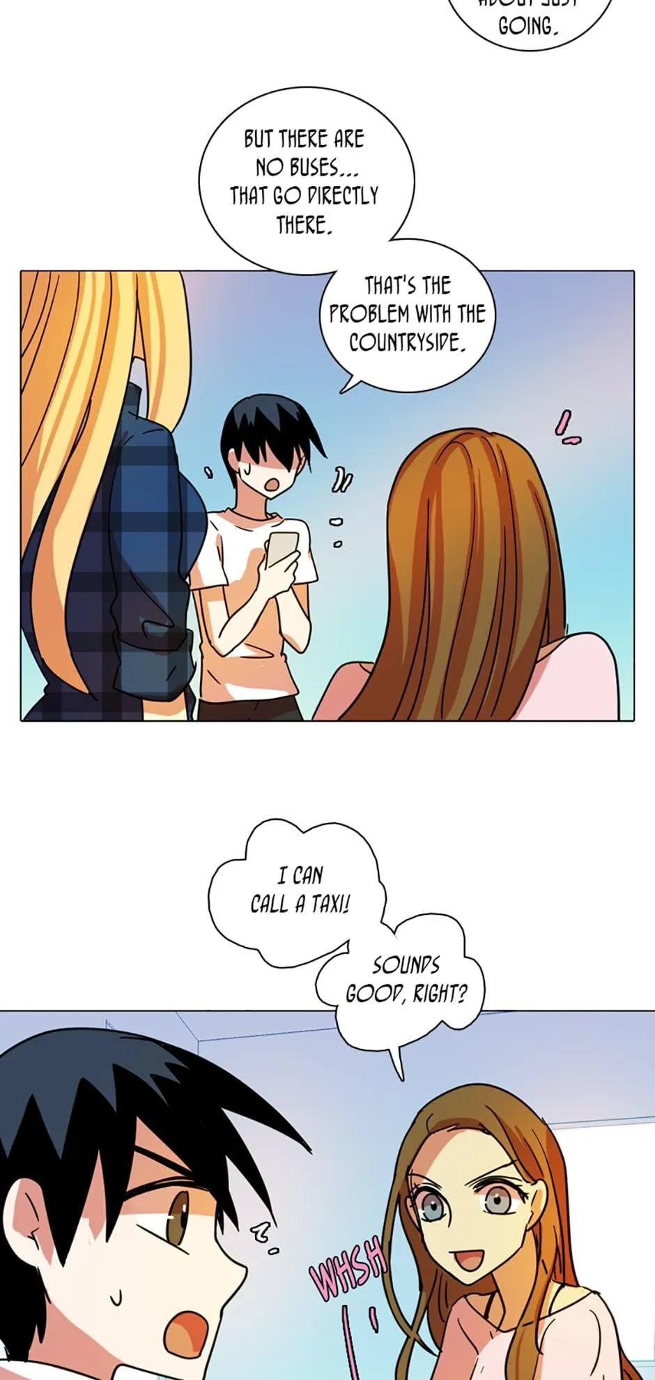 Dreamcide Chapter 89 - Page 44 in English