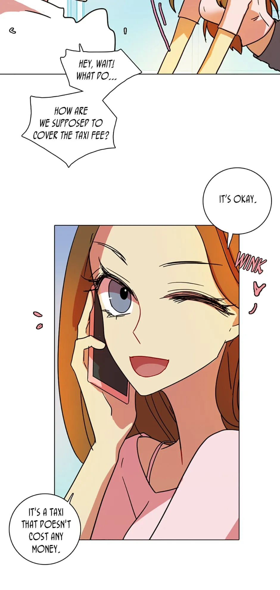 Dreamcide Chapter 89 - Page 45 in English