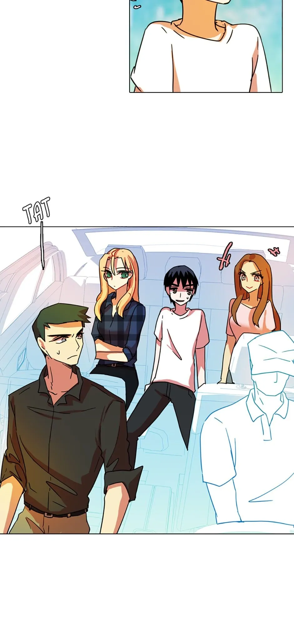 Dreamcide Chapter 89 - Page 50 in English