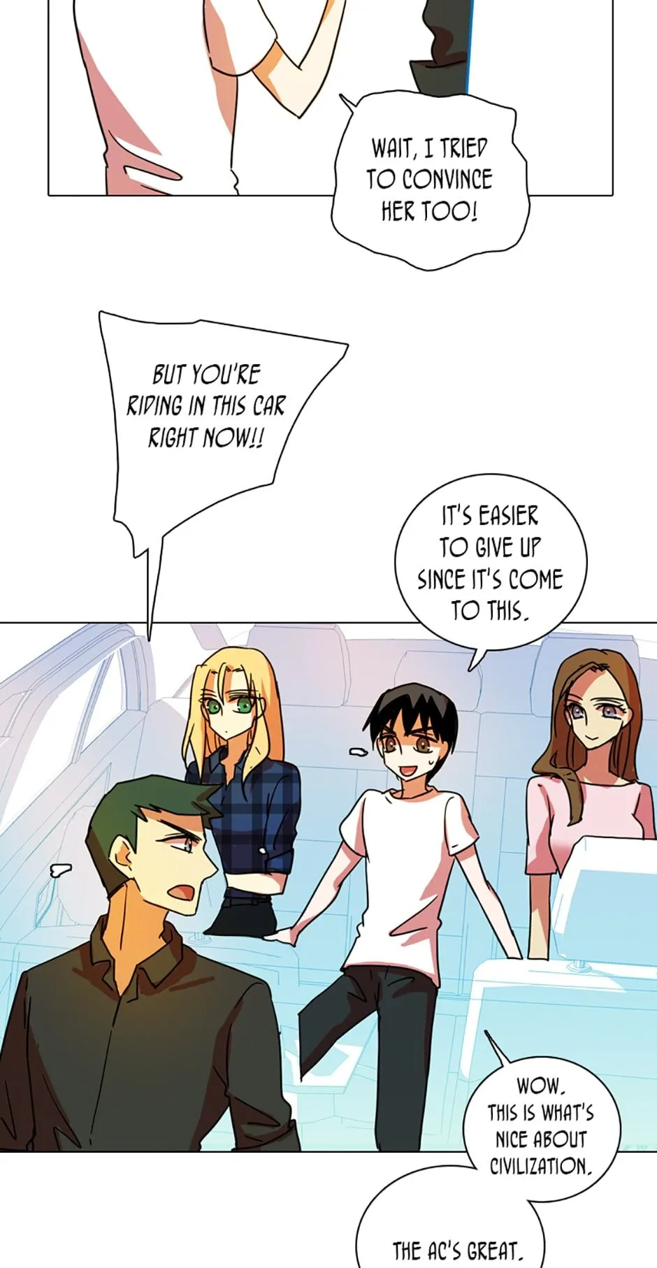 Dreamcide Chapter 89 - Page 57 in English